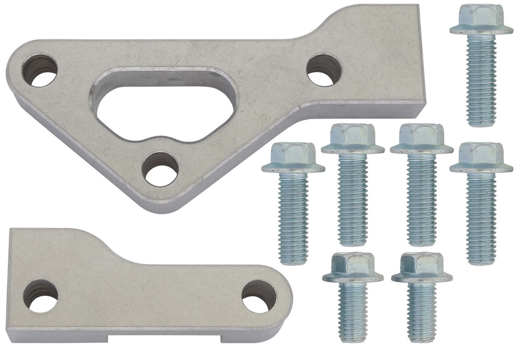 [ICT551169] Ict Billet - Ls1 Front Motor Plate Support Brace Kit
