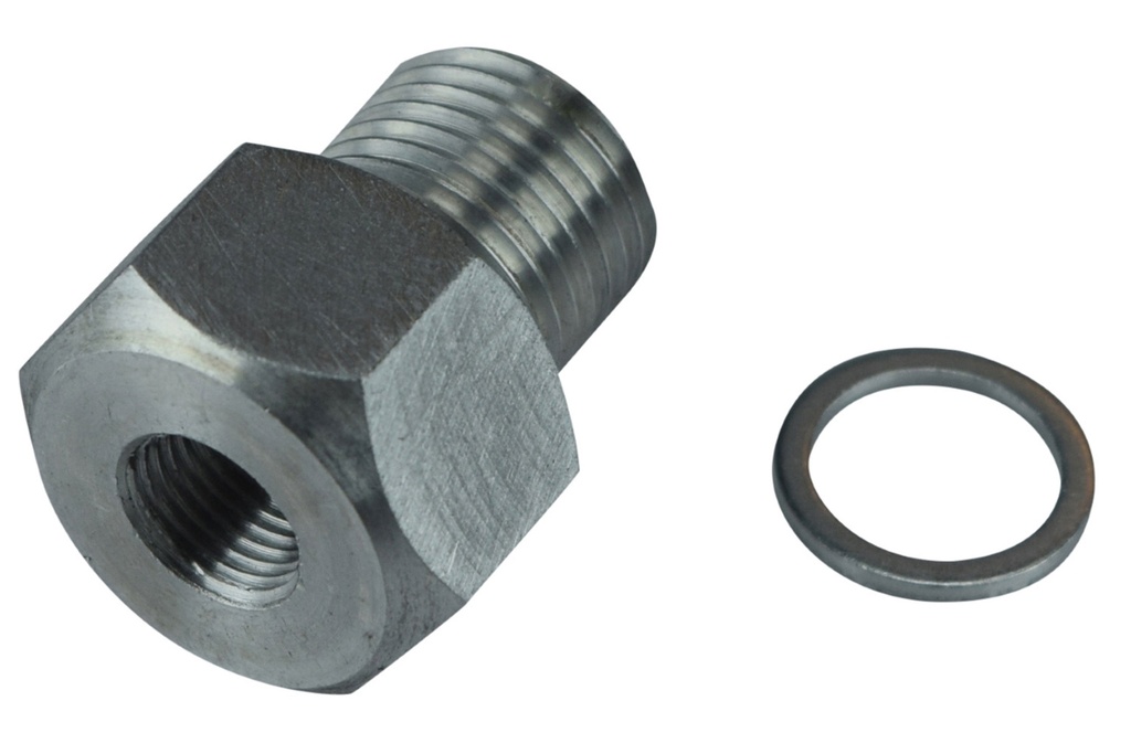 [ICT551172] Ict Billet - Ls Engine Swap M16 X 1.5 Adapter To 1/8 Npt