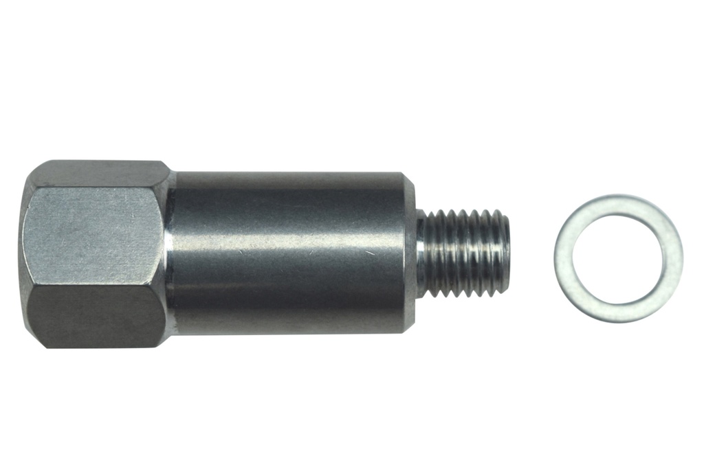 [ICT551179L] Ict Billet - Extended Length Ls Cool Ant / Water Temperature