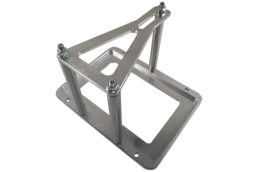 [ICT551181] Ict Billet - Universal Billet Battery Tray Hold Down Trunk