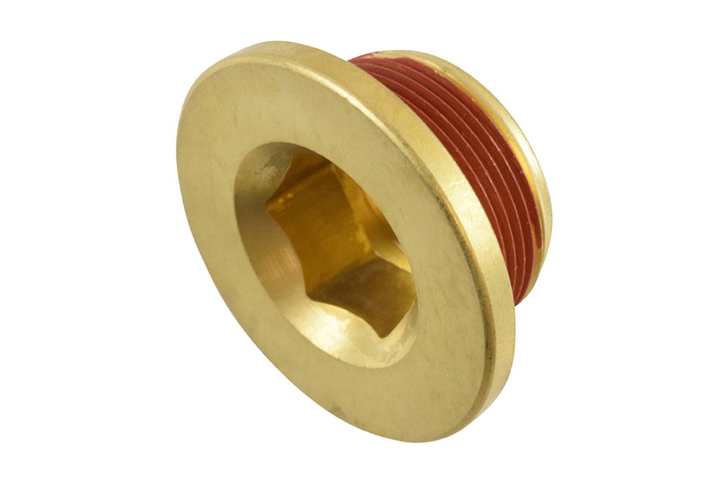 [ICT551282] Ict Billet - Ls & Lt Engine Block Coolant Water Drain