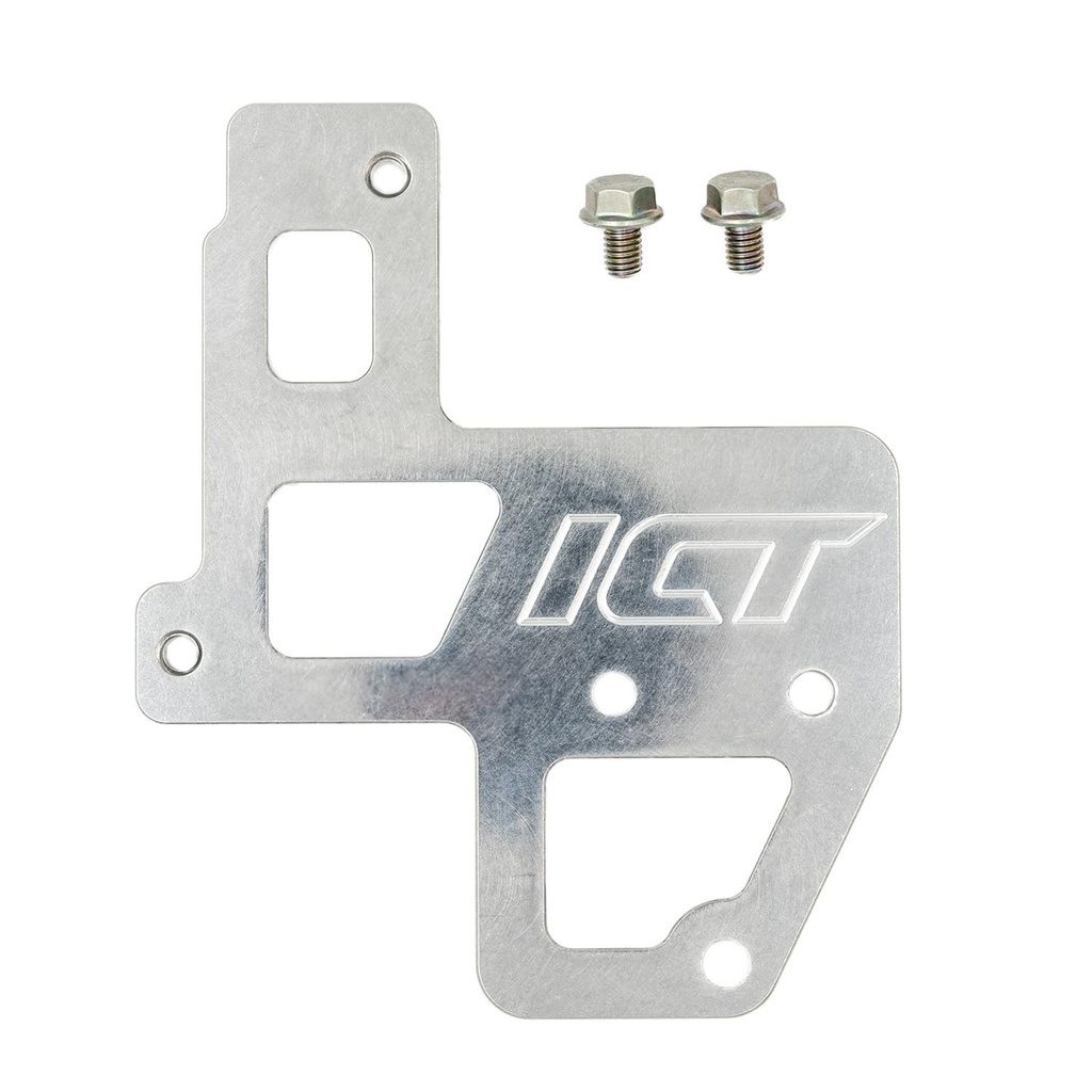 [ICT551286-C101] Ict Billet - Throttle Pedal Mount Chevy C10 Truck 1973-87
