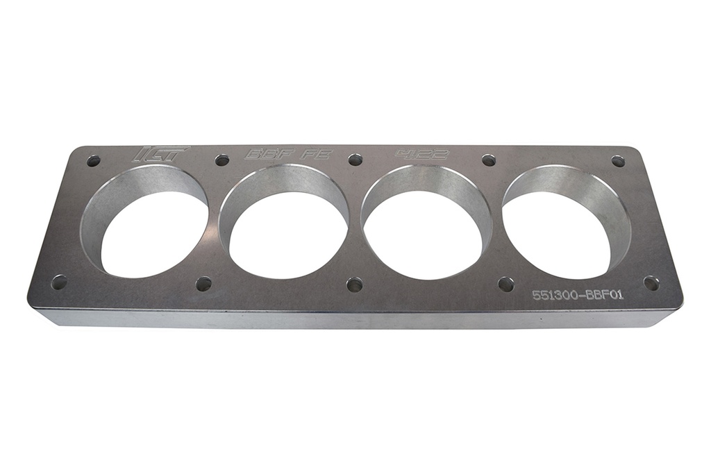 [ICT551300-BBF01] Ict Billet - Torque Plate Big Block Ford 330-428