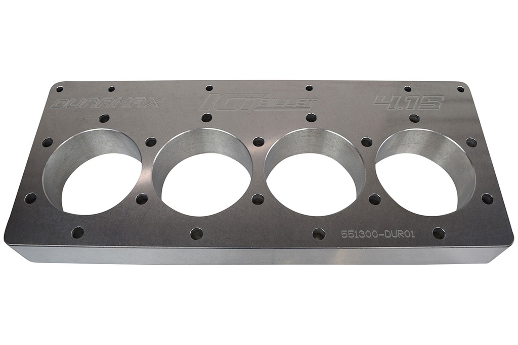 [ICT551300-DUR01] Ict Billet - Torque Plate Duramax