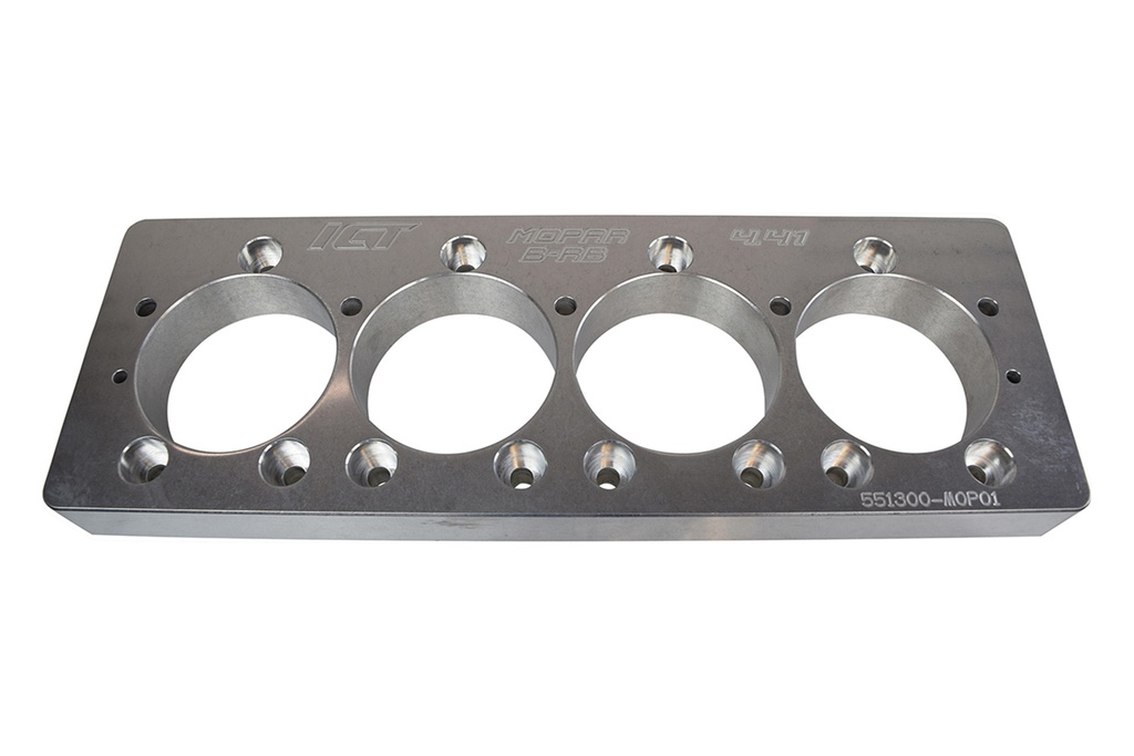 Ict Billet - Torque Plate Big Block Chrysler Hemi