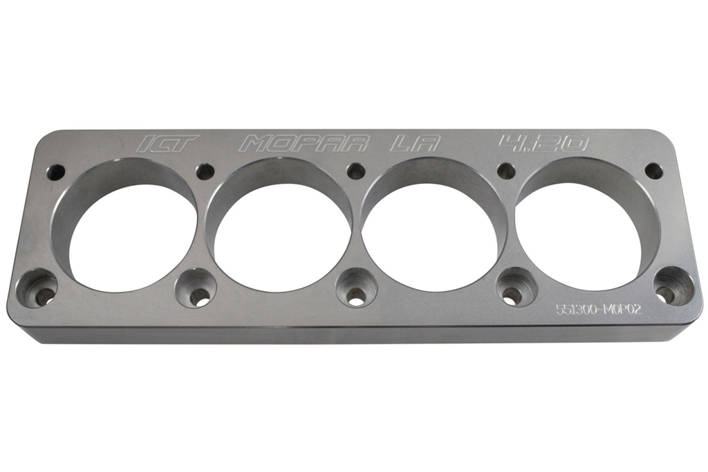 [ICT551300-M0P02] Ict Billet - Torque Plate Small Block Mopar Chrysler