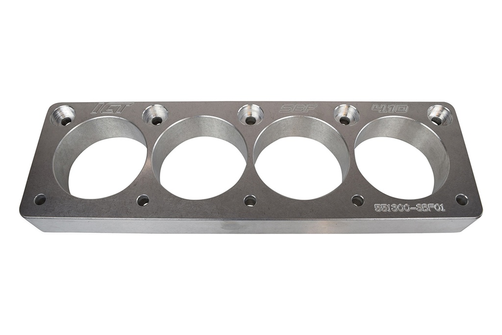 [ICT551300-SBF01] Ict Billet - Torque Plate Small Block Ford V8 260/289/302