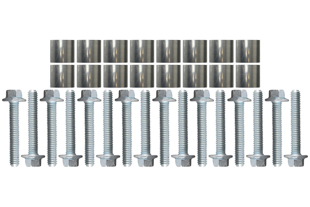 [ICT551303] Ict Billet - Ls Coil Bracket Spacer Only Kit