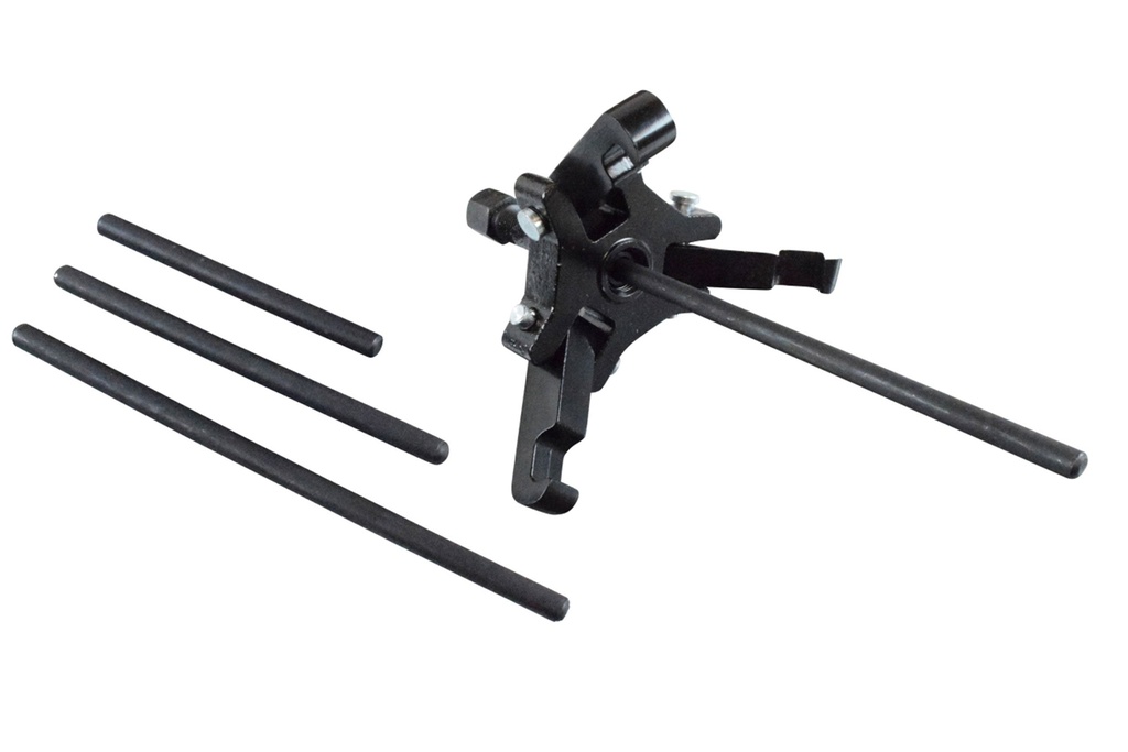 [ICT551329] Ict Billet - Ls1 Balancer Puller Tool Crank Crankshaft Pulley