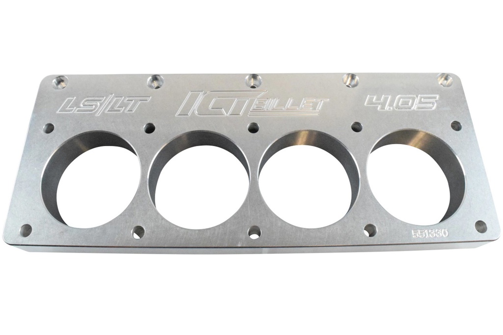 Ict Billet - Ls Lt Torque Plate Engine Block Machining Boring
