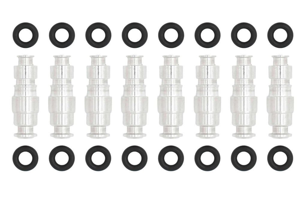 Ict Billet - Mock Plug Fuel Injectors