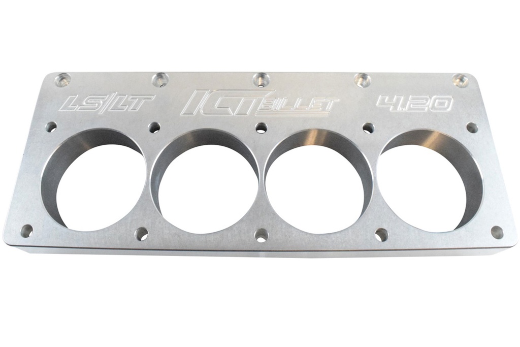 [ICT551335] ICT Billet - LS Torque Plate Engine Block Machining Boring