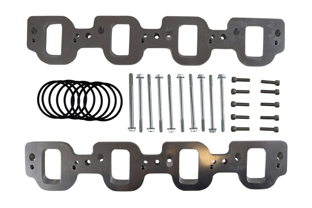 [ICT551347] Ict Billet - Gen5 Lt1 L83 Head To Gen 4 Ls7 Intake Adapters