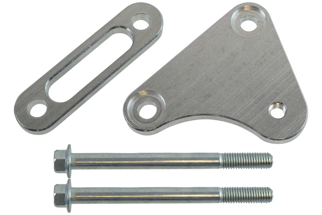 [ICT551353] Ict Billet - Ls Truck Idler Pulley Re Location Bracket