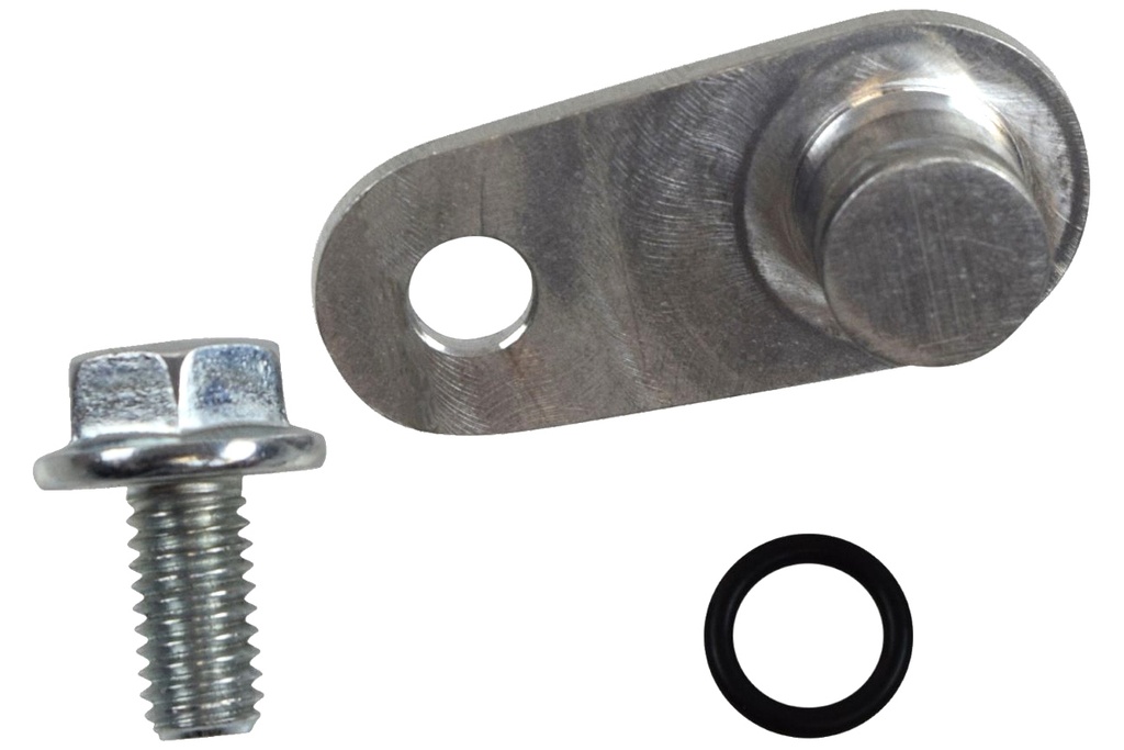 [ICT551359] Ict Billet - Gen V - Lt Billet Purge Solenoid Delete Plug