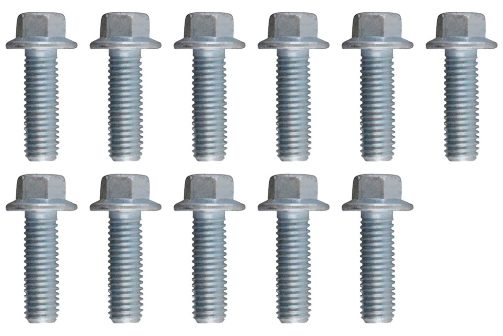 [ICT551433] Ict Billet - Bolt Kit Only Ls Valley Pan Cover