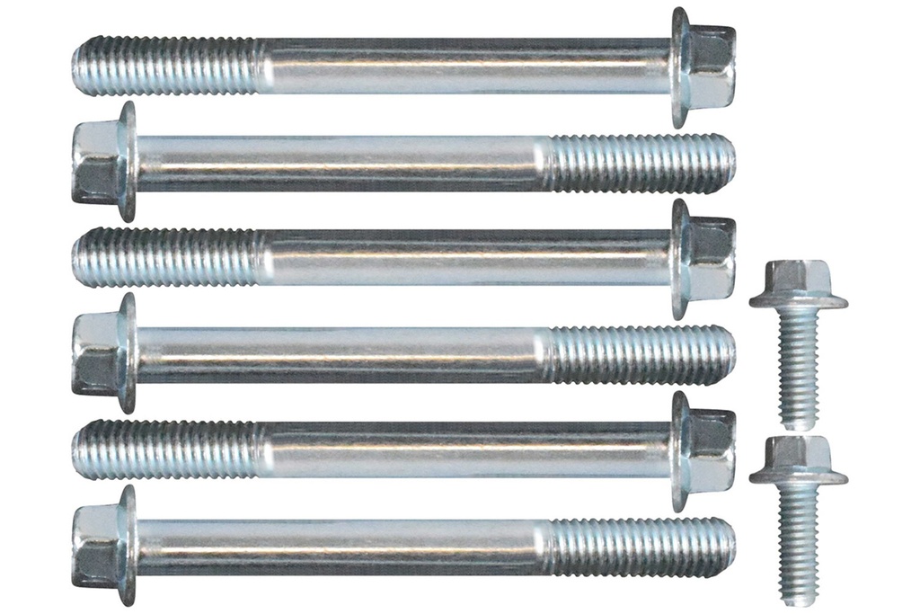 [ICT551434] Ict Billet - Ls Water Pump And Thermostat Bolt Kit
