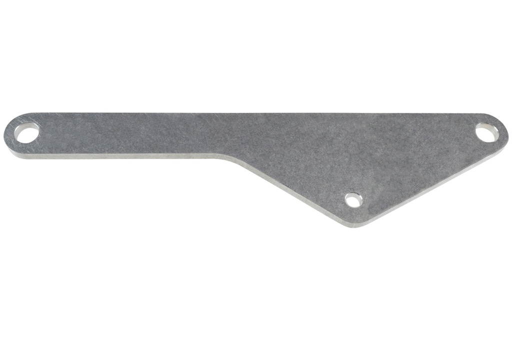 Ict Billet - Ls Truck Block Drill Template