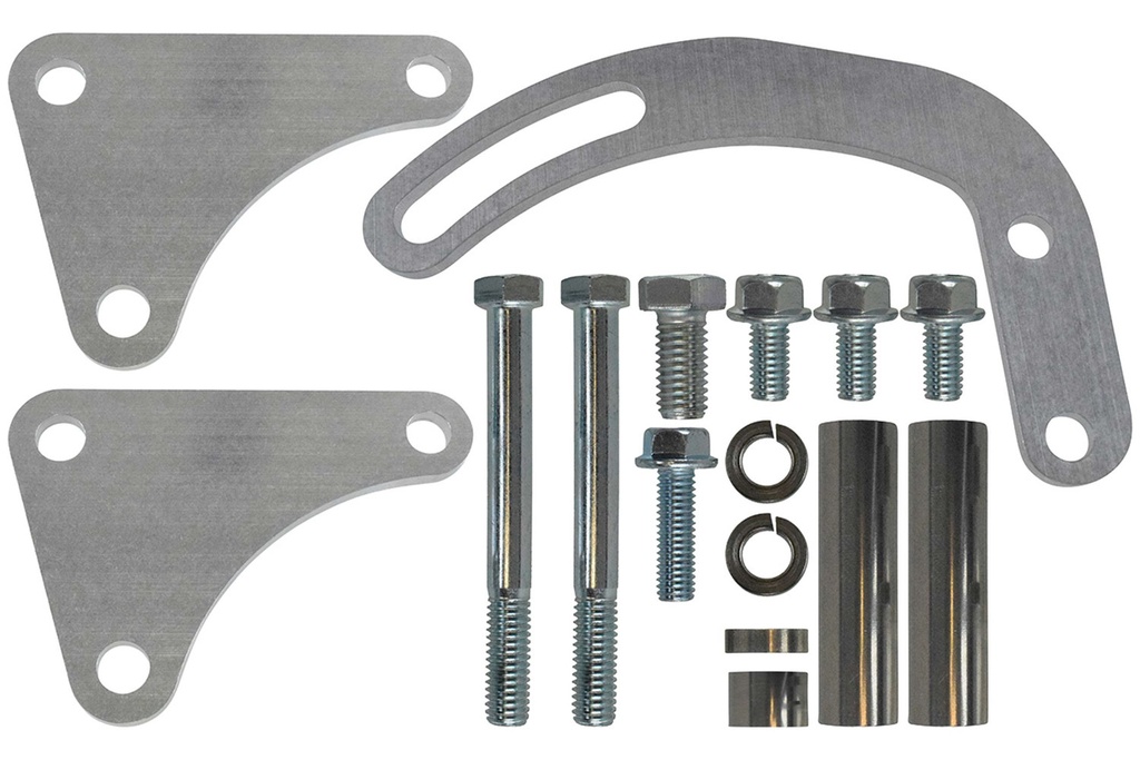 [ICT551497] Ict Billet - Bbc Power Steering Pump Bracket