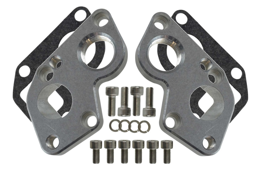 [ICT551515] Ict Billet - Ls Electric Water Pump Adapter Plates