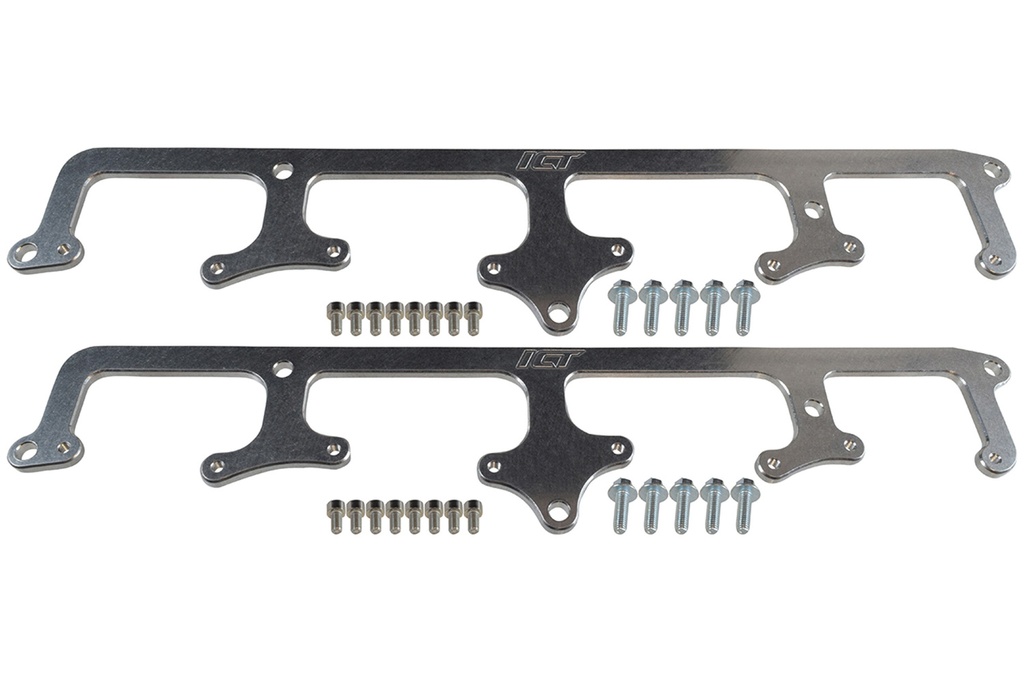 [ICT551531] Ict Billet - Ls Truck Side Bolt D585 Coil - Brackets