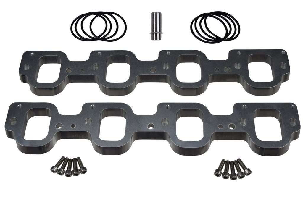 [ICT551590] Ict Billet - Gen 5 Lt1 Cylinder Head To Lt4 Supercharger Adap