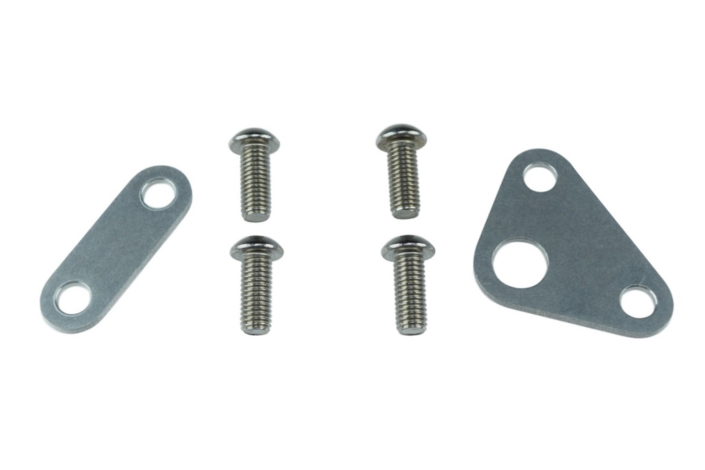 [ICT551593] Ict Billet - Ls Oil Pump Spacers (Dou Ble Roller Timing Chain)