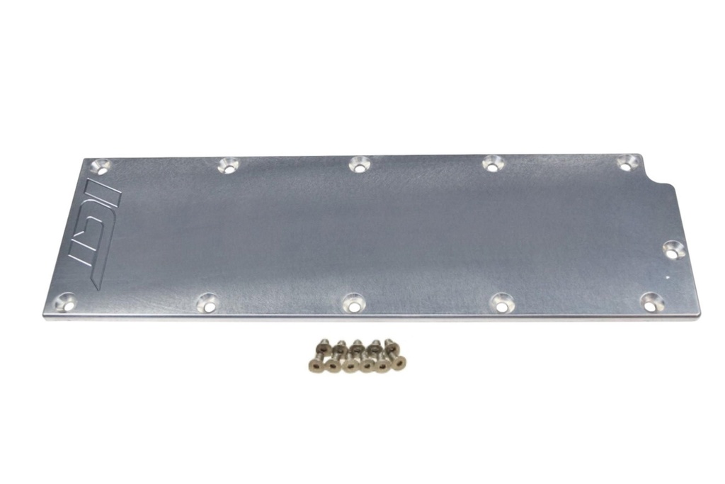 [ICT551605] Ict Billet - O-Ring Valley Pan Cover Plate Low Pro Carb Lifte
