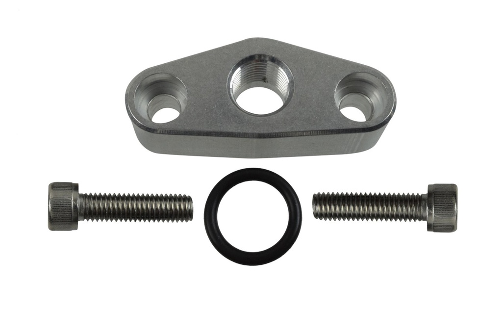 [ICT551623] Ict Billet - Oil Pressure Sensor Adapter Port For Gen 4 Ls