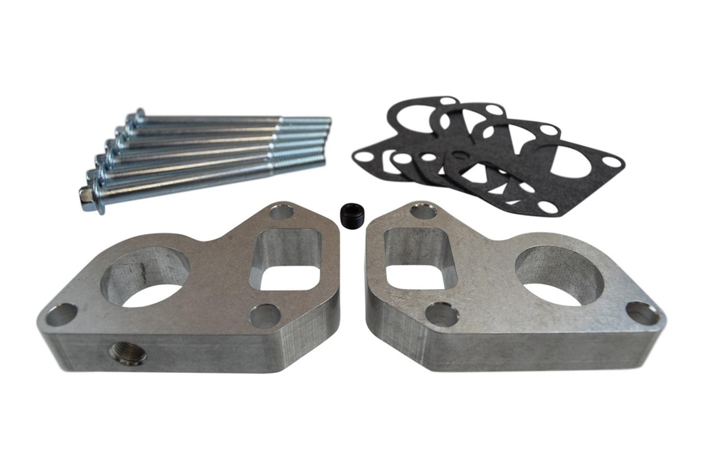 [ICT551690-71] Ict Billet - Ls1 Camaro To Truck Water Pump Spacer .7in