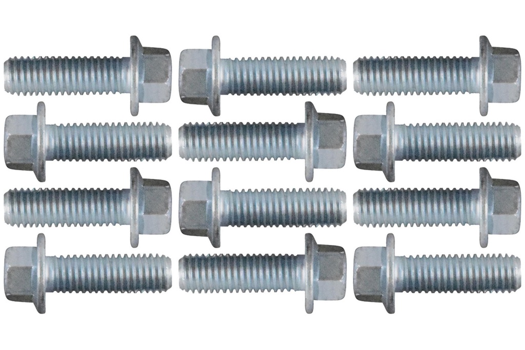 [ICT551696] Ict Billet - Ls Exhaust Manifold/Header Hex Flange Bolts