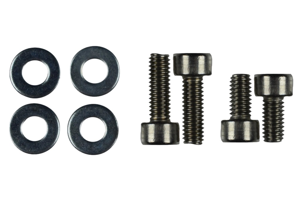 [ICT551722] Ict Billet - Bolt Kit Only For Ls/Ls1 Tps/Iac Throttle Positio