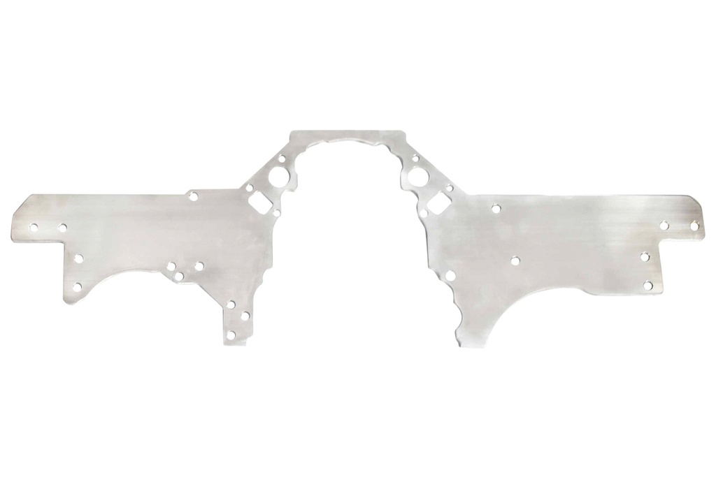 [ICT551816-4FBDY] Ict Billet - Ls Front Engine Plate 93-02 Gm F-Body