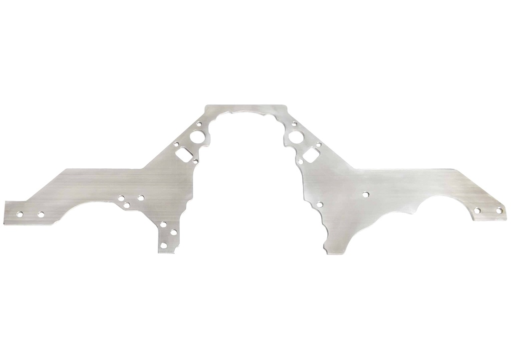 Ict Billet - Ls Front Engine Plate 78-88 Gm G-Body