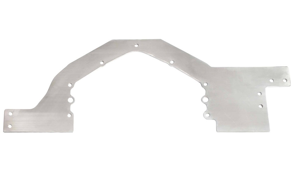 [ICT551817-4FBDY] Ict Billet - Ls Mid Engine Plate 93-02 Gm F-Body