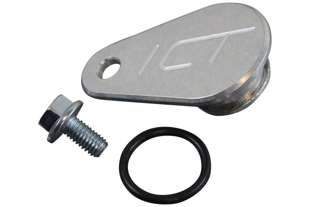 [ICT551919] Ict Billet - T56/4L80e Speed Sensor Plug