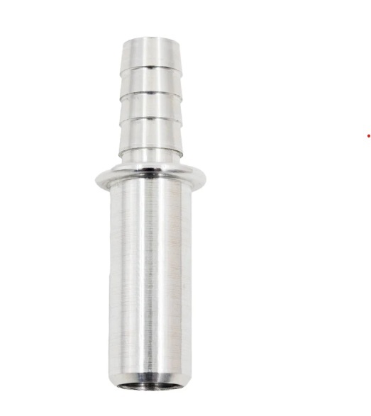 [ICT551927-375BA] Ict Billet - Fitting Intake Brake Booster 3/8in Hose Barb