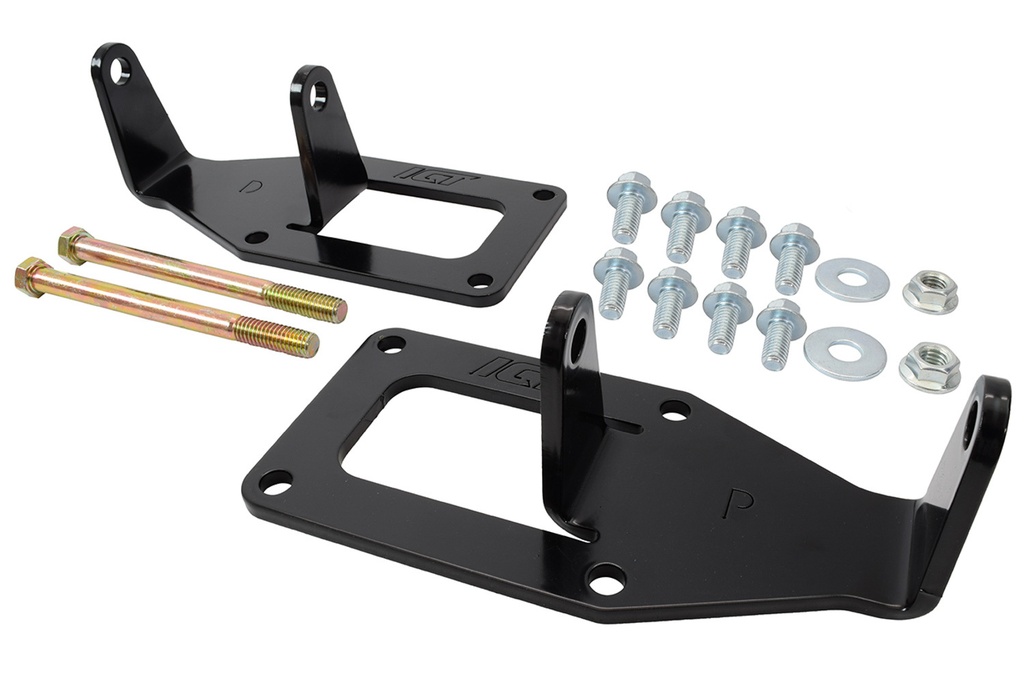 [ICT551928] Ict Billet - 75-87 Sbc To Ls Swap Engine Mount Steel