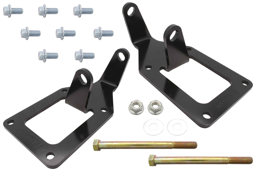 [ICT551928-LT01] Ict Billet - Sbc To Lt Gen V Steel Sw