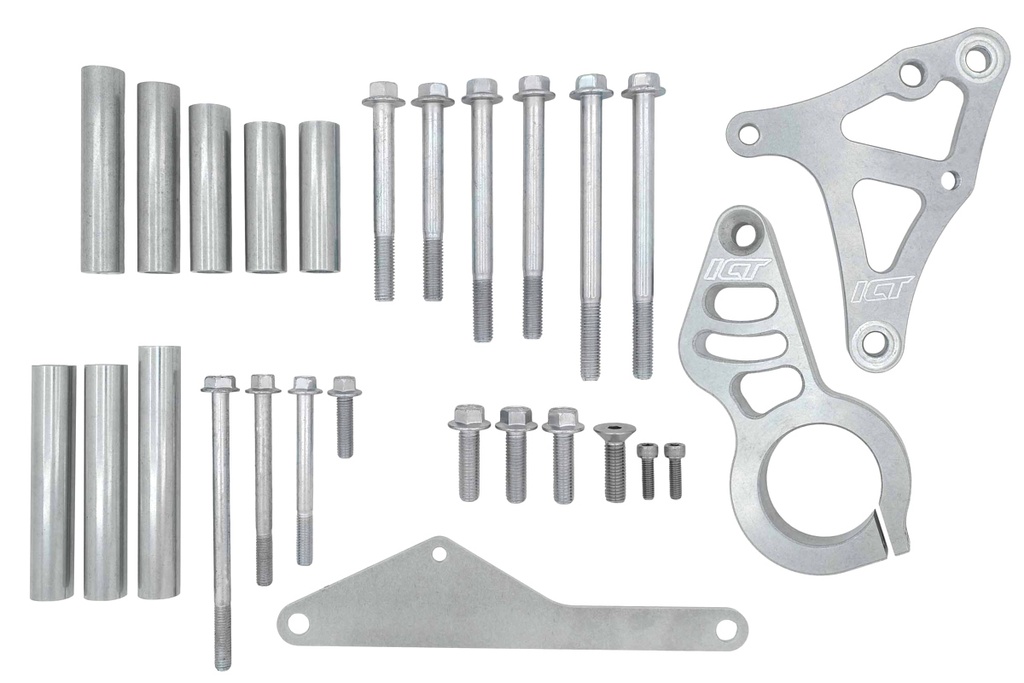 ICT Billet - Bracket Mechanical Fuel Pump