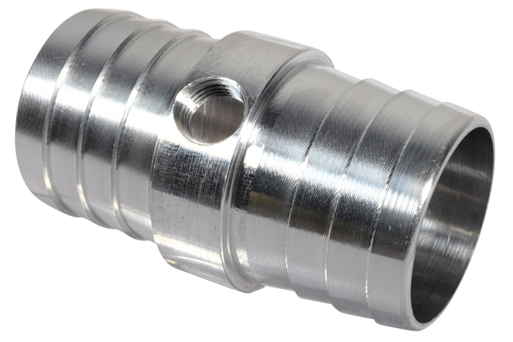 [ICTAN627-20X125] Ict Billet - Steam Port Adapter To To P Rad. Coolant Crossover