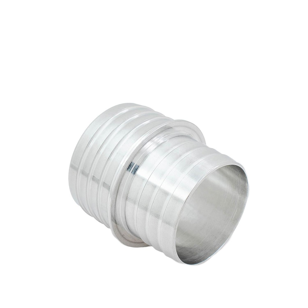 [ICTAN627-32-28A] Ict Billet - 2in To 1.75in Hose Barb Reducer Coupler Adapter