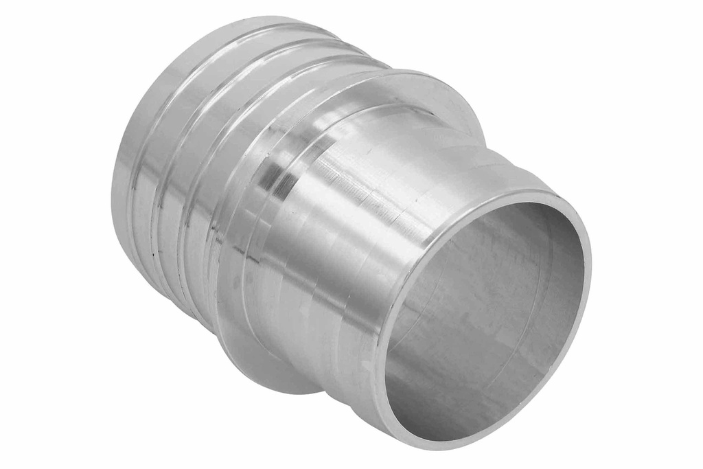 [ICTAN627-40-32A] Ict Billet - 2in To 2.5in Hose Barb Reducer Coupler Adapter