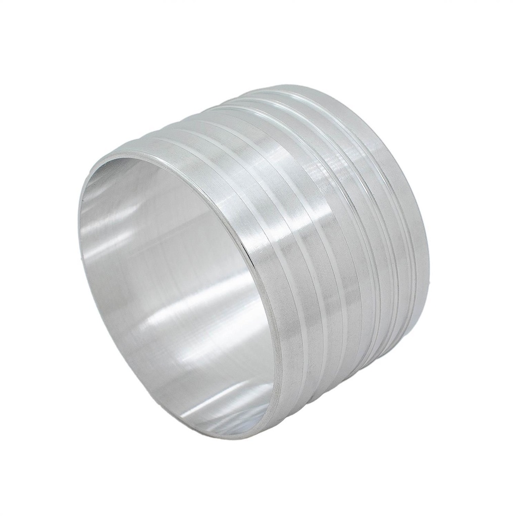 [ICTAN627-48A] Ict Billet - 3in Hose Barb Coupler