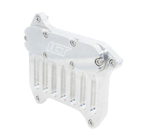 [ICTBLP-LT01-01] Ict Billet - Lt1/Lt4 Oil Cooler Block Off Plate