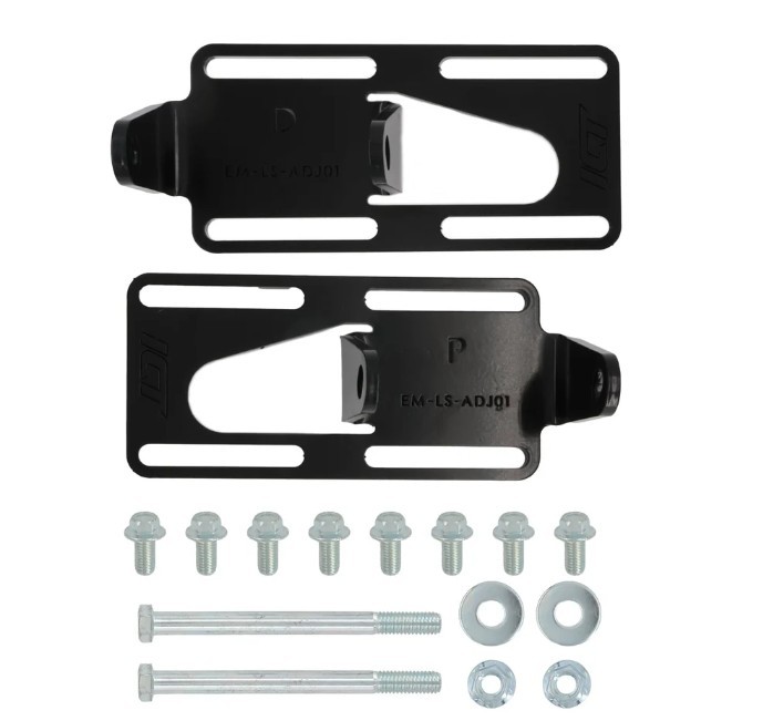 [ICTEM-LS-2FBDY] Ict Billet - Engine Mount LS F-Body