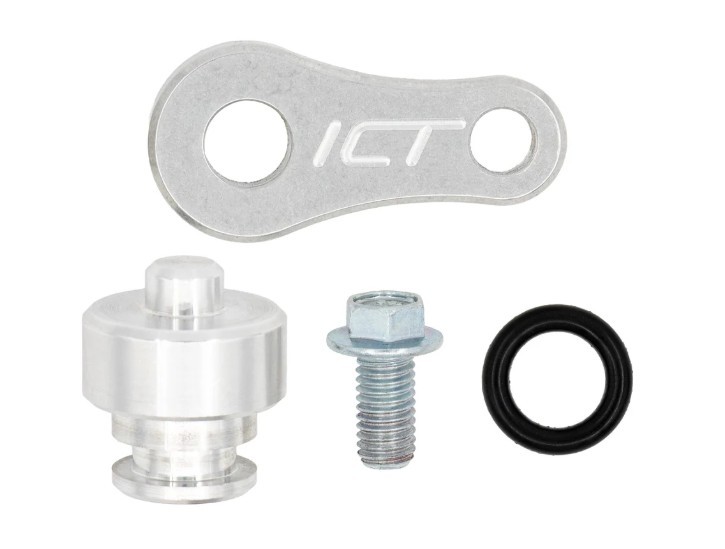 [ICTPLG-LS-CKP01] Ict Billet - Crank Sensor Plug
