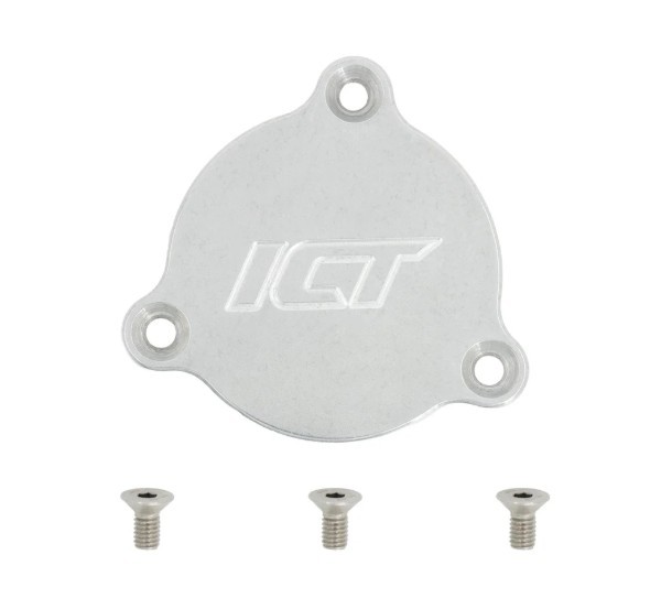 [ICTPLG-LT01-VVT] ICT Billet - LT Variable Valve Timing Cover Plate