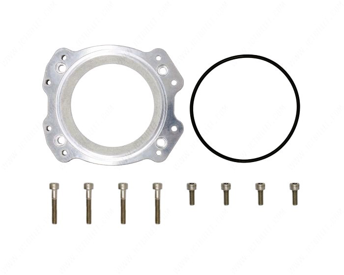 [ICTTB-L83-LT5] Ict Billet - L83 Throttle Body Adaptr
