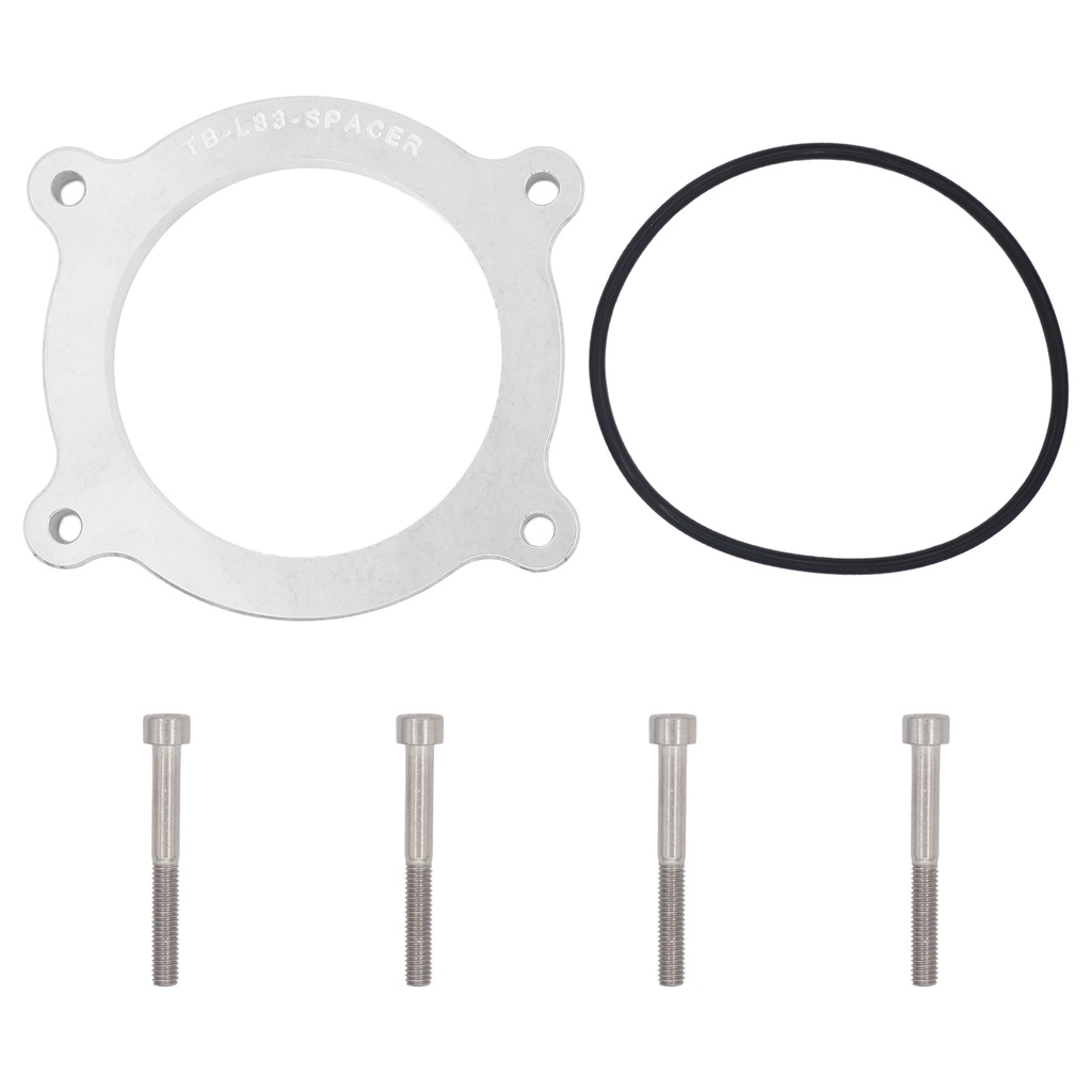 [ICTTB-L83-SPCR] Ict Billet - Spacer L83 Throttle Body